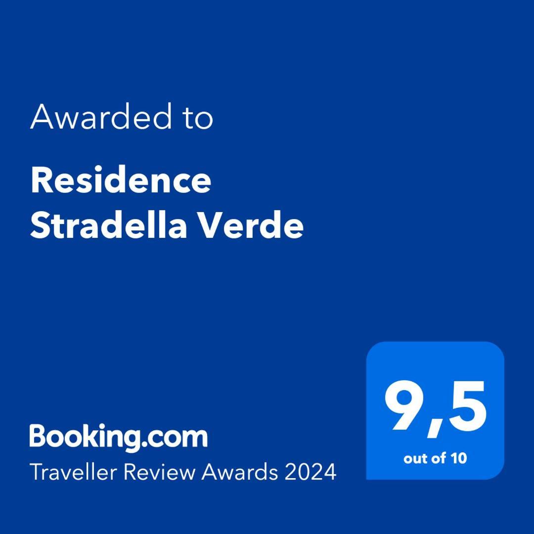 Residence Stradella Verde Staranzano エクステリア 写真