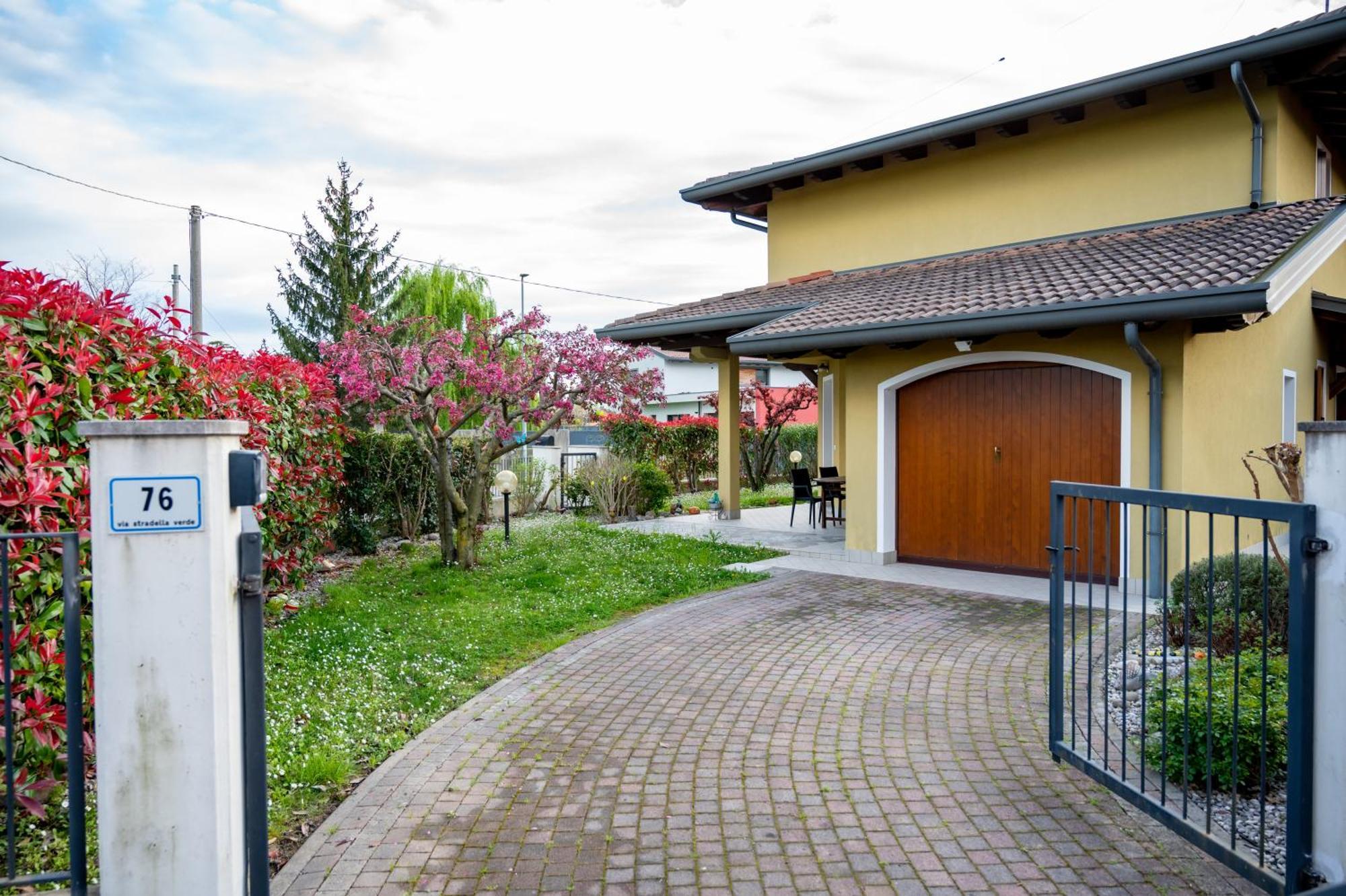 Residence Stradella Verde Staranzano エクステリア 写真