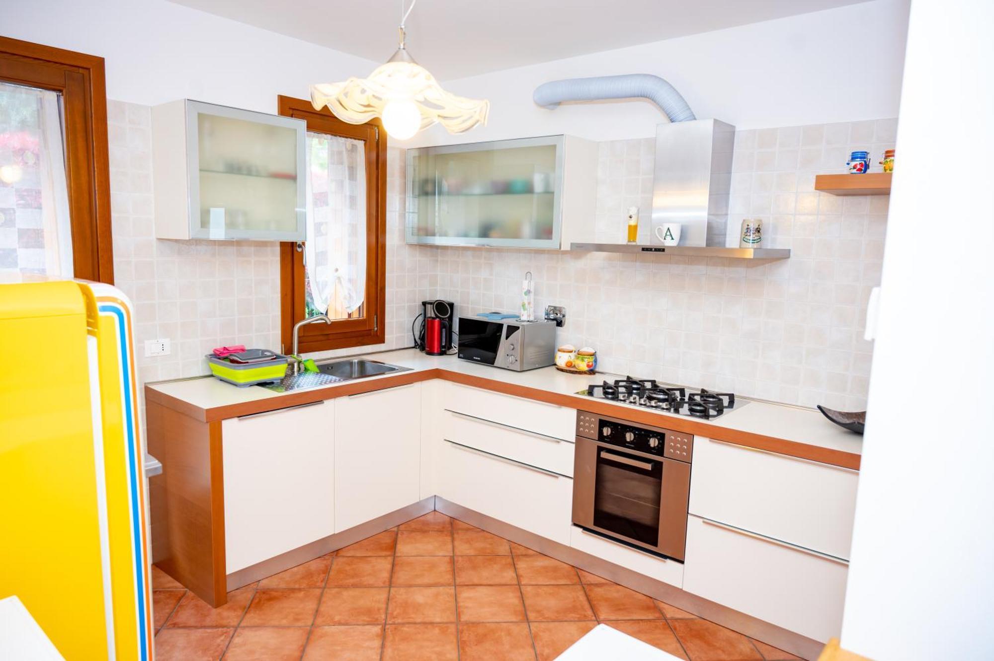 Residence Stradella Verde Staranzano エクステリア 写真