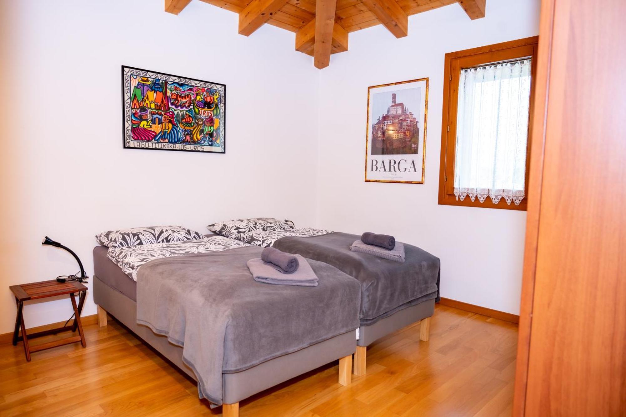 Residence Stradella Verde Staranzano エクステリア 写真