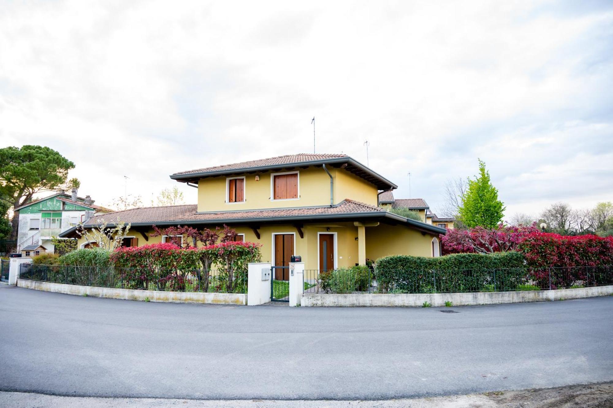 Residence Stradella Verde Staranzano エクステリア 写真