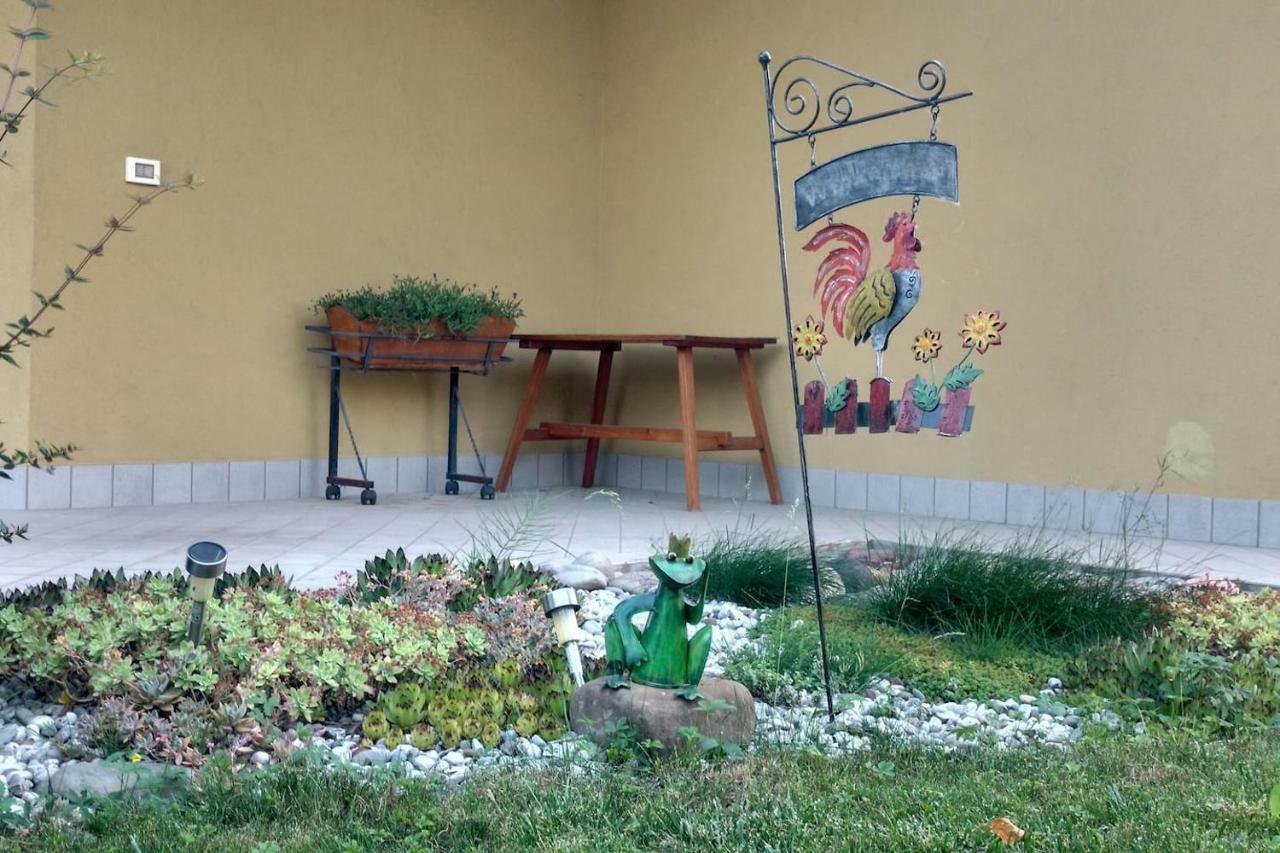 Residence Stradella Verde Staranzano エクステリア 写真